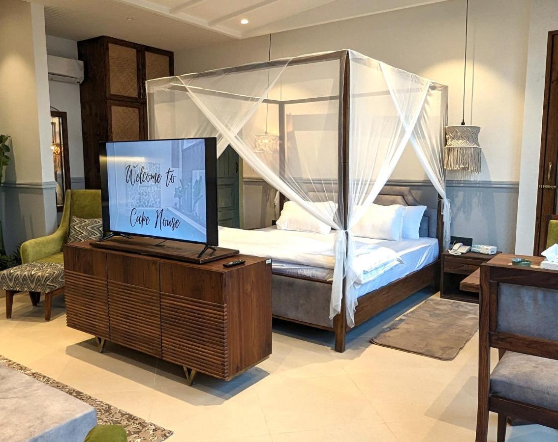 Cape House Hotel Amritsar Ngoại thất bức ảnh