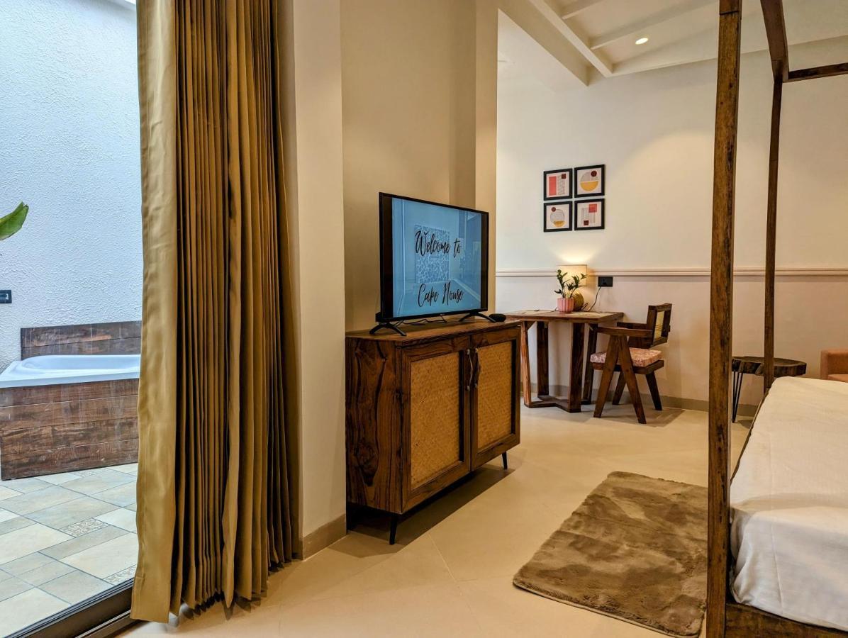 Cape House Hotel Amritsar Ngoại thất bức ảnh