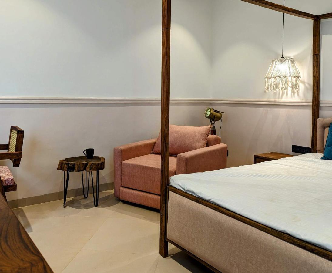 Cape House Hotel Amritsar Ngoại thất bức ảnh