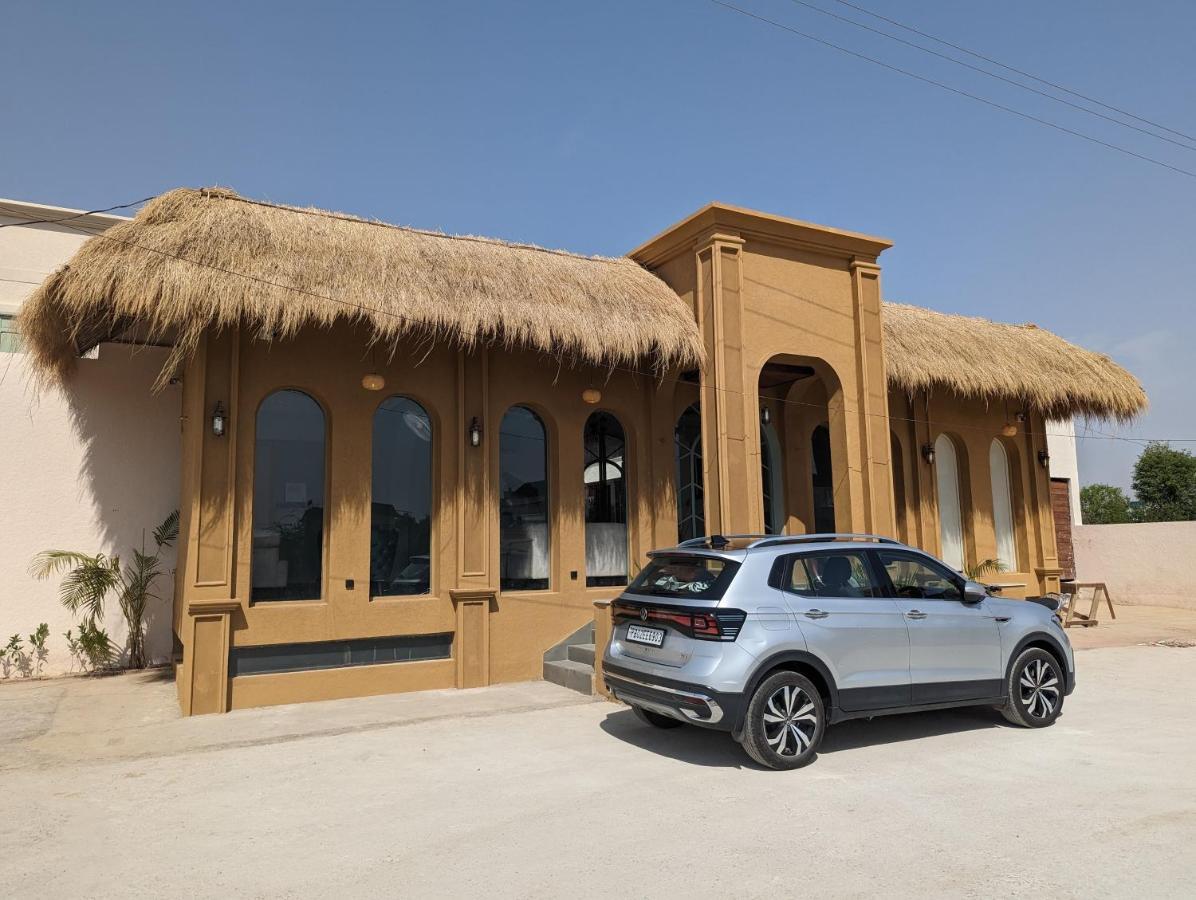 Cape House Hotel Amritsar Ngoại thất bức ảnh
