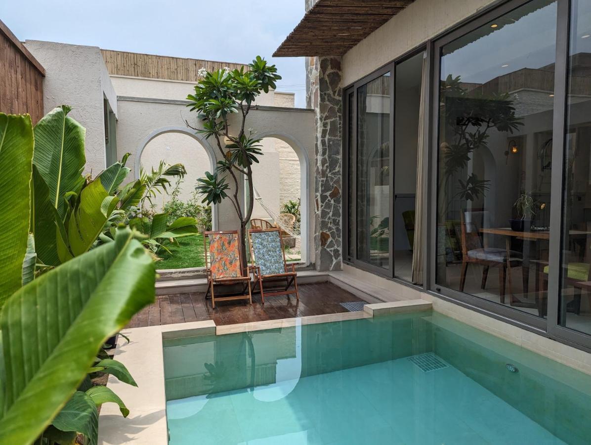 Cape House Hotel Amritsar Ngoại thất bức ảnh