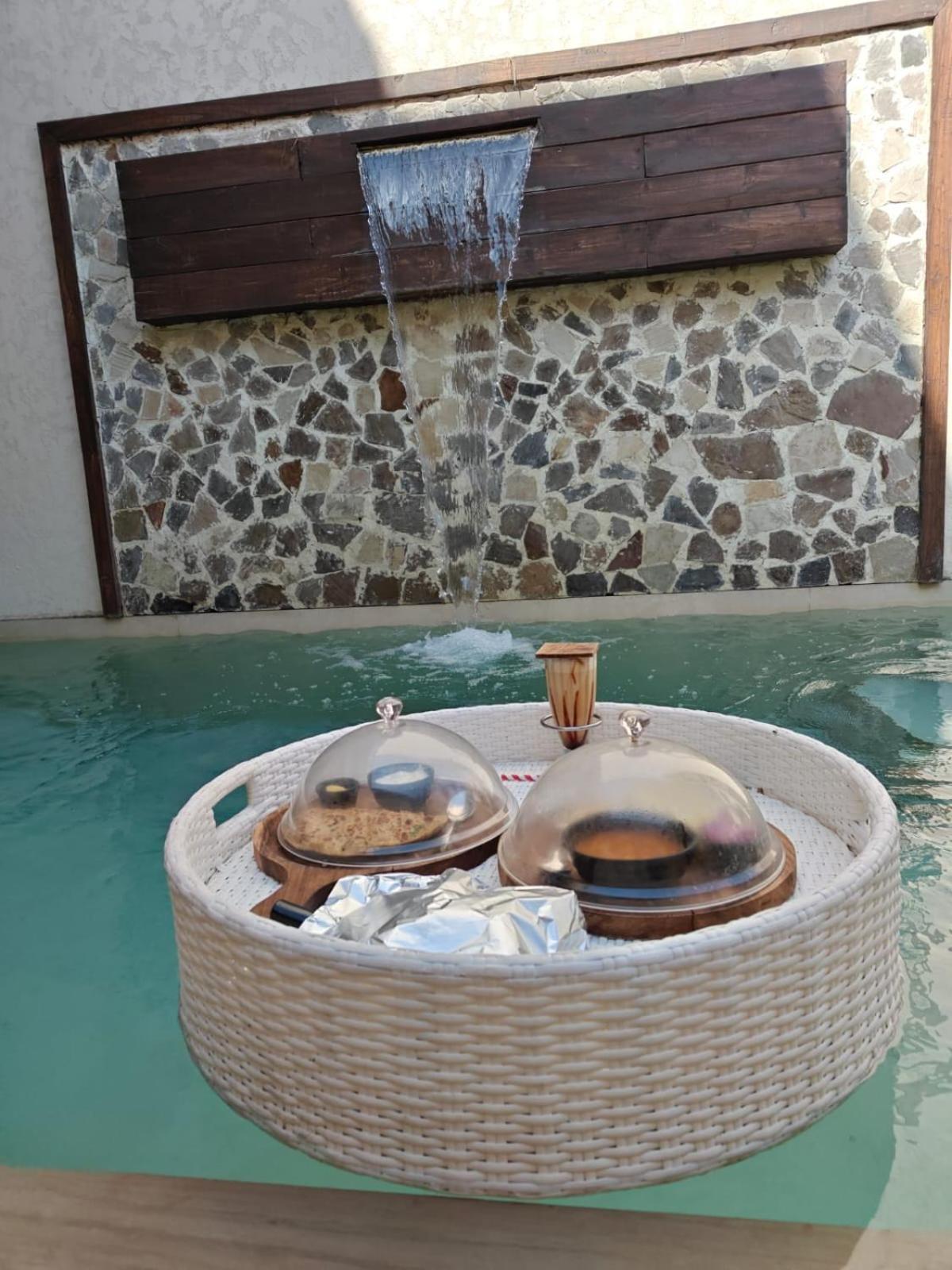 Cape House Hotel Amritsar Ngoại thất bức ảnh