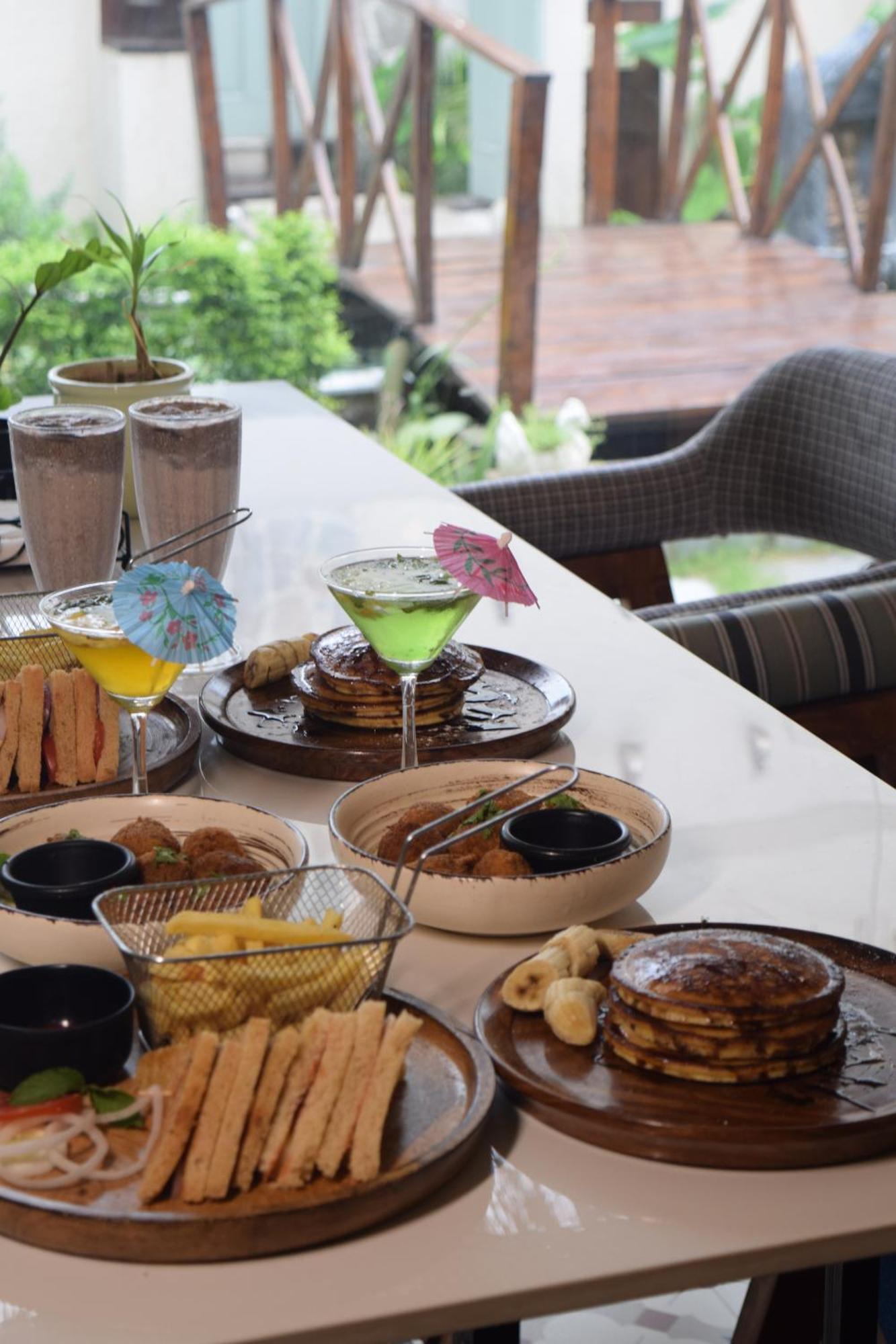 Cape House Hotel Amritsar Ngoại thất bức ảnh