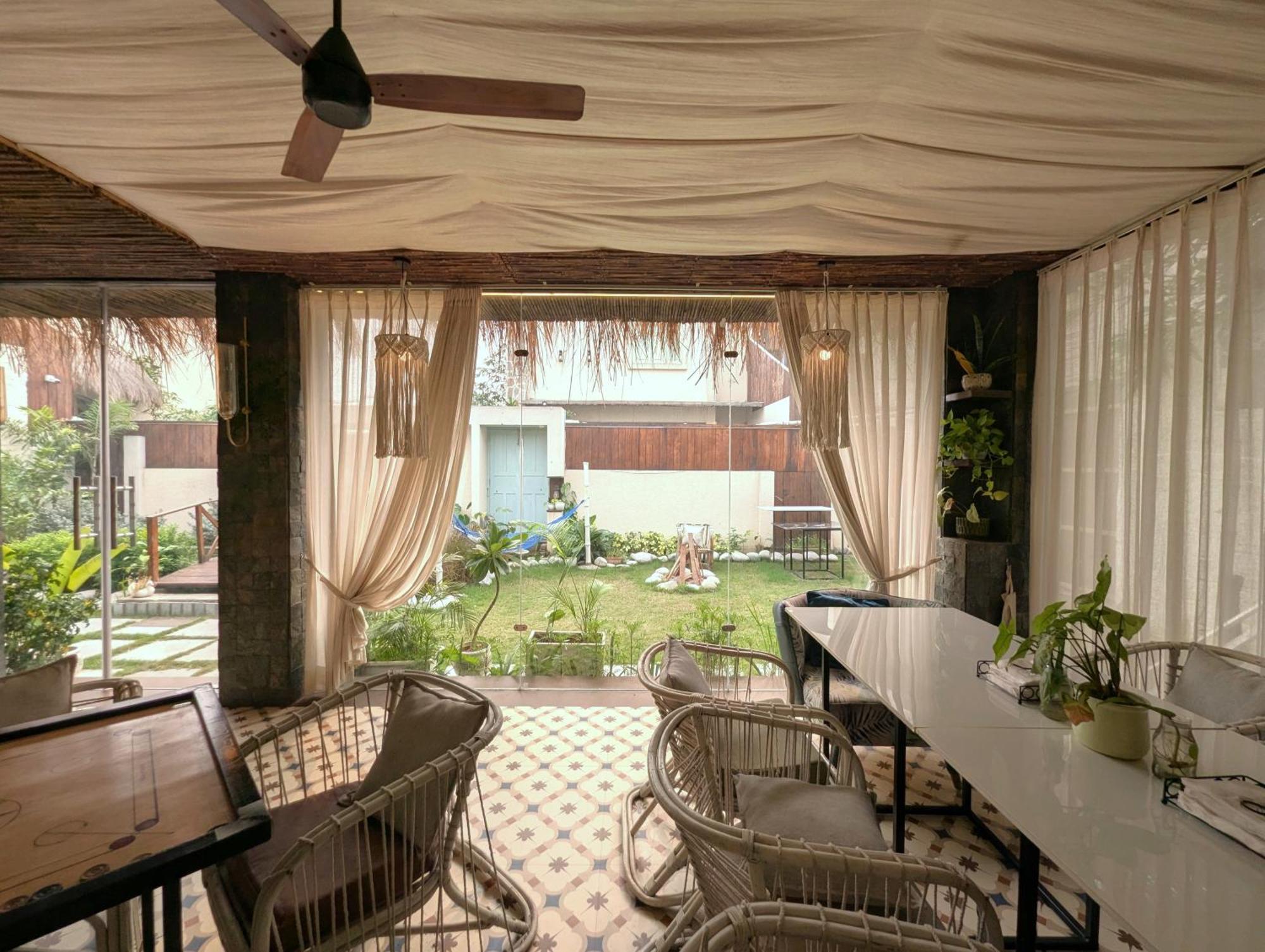 Cape House Hotel Amritsar Ngoại thất bức ảnh