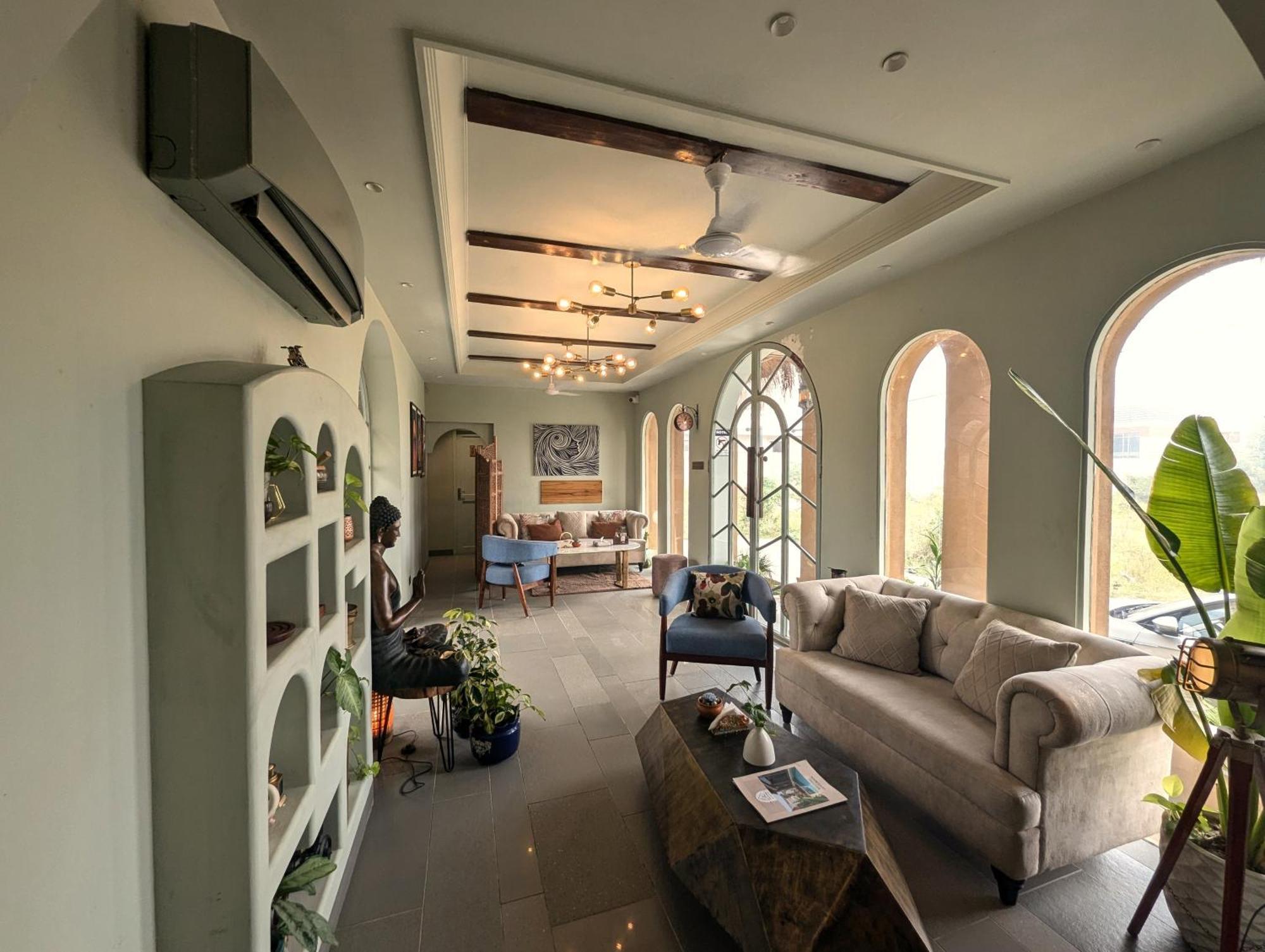 Cape House Hotel Amritsar Ngoại thất bức ảnh