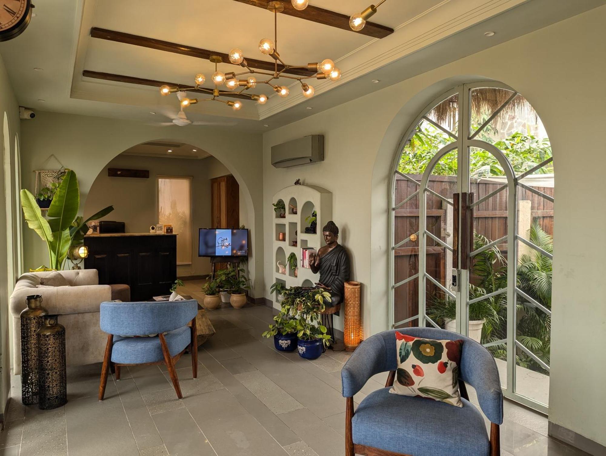 Cape House Hotel Amritsar Ngoại thất bức ảnh