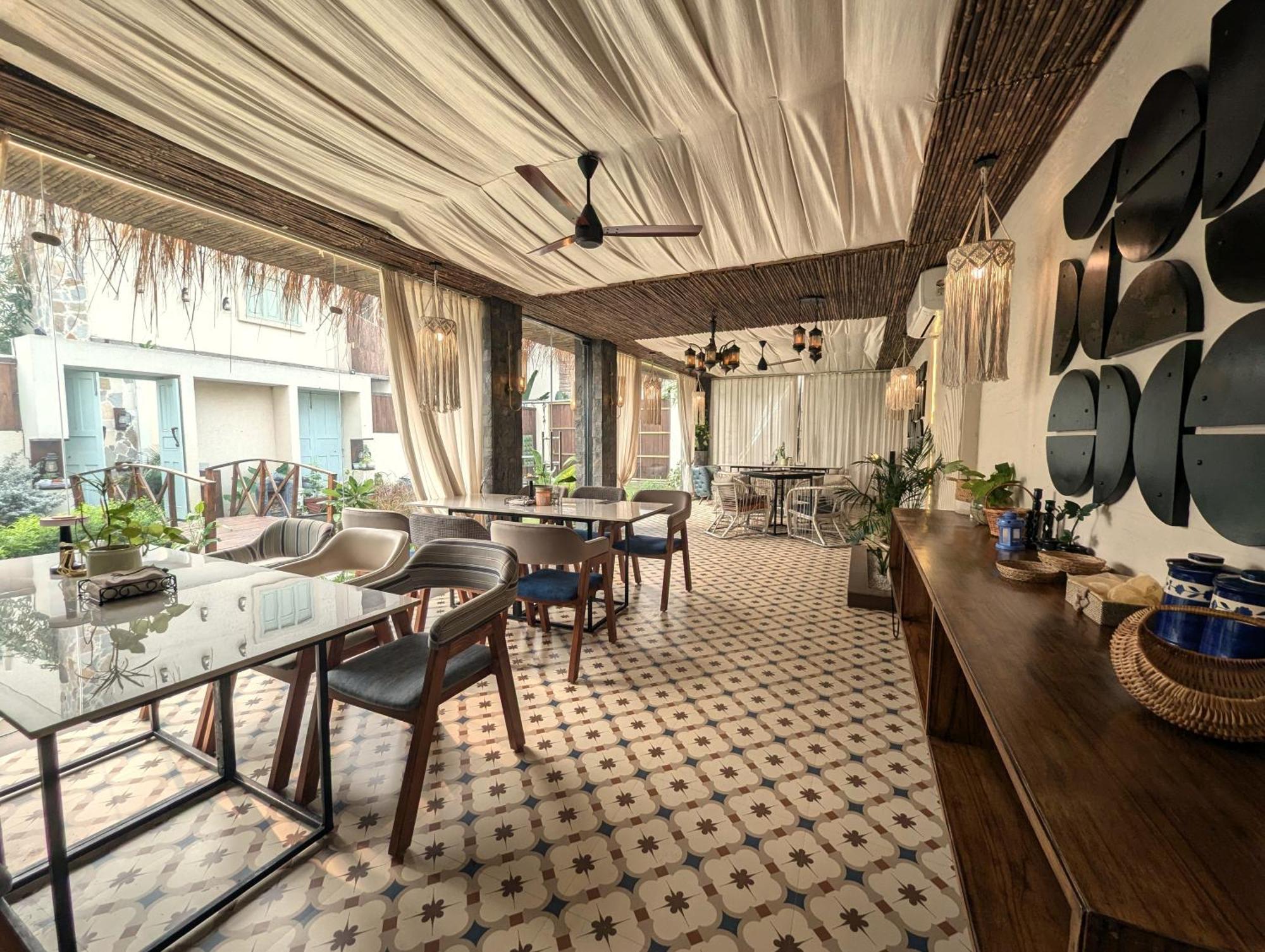 Cape House Hotel Amritsar Ngoại thất bức ảnh
