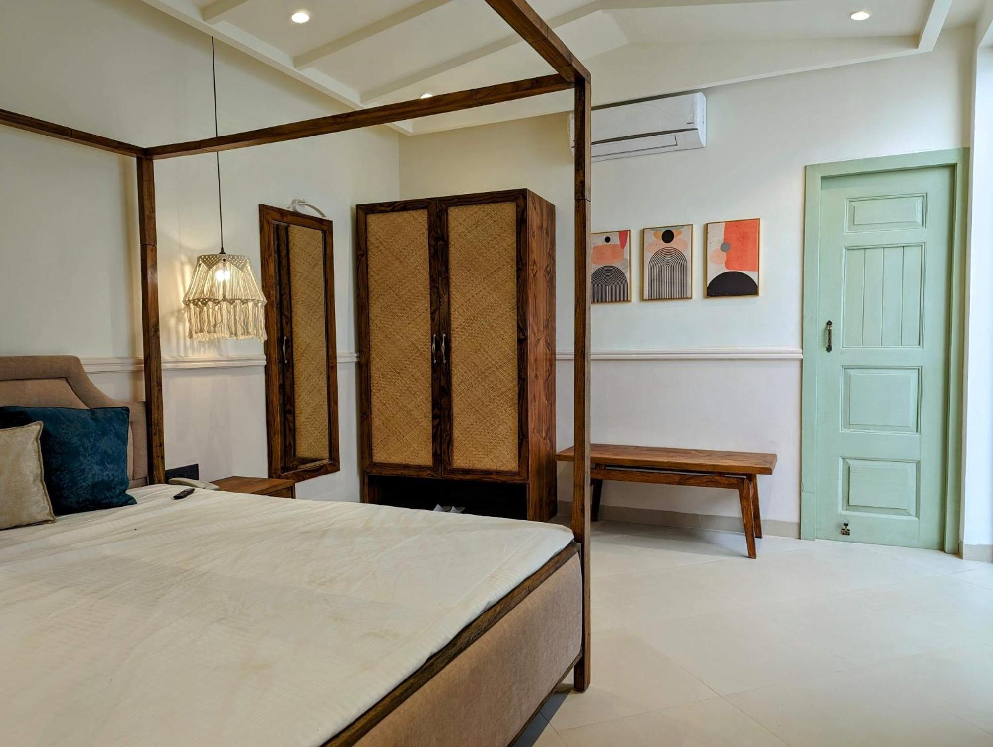 Cape House Hotel Amritsar Ngoại thất bức ảnh